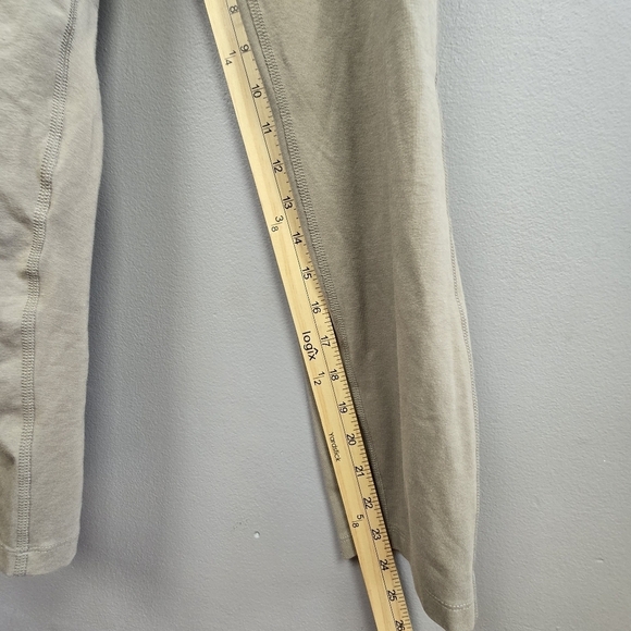 OLD NAVY Powerchill Workout Activewear‎ Jumpsuit Tan Slight Green Womens Size L - Picture 10 of 16